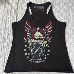 Eric Church Tank Top women’s size XL